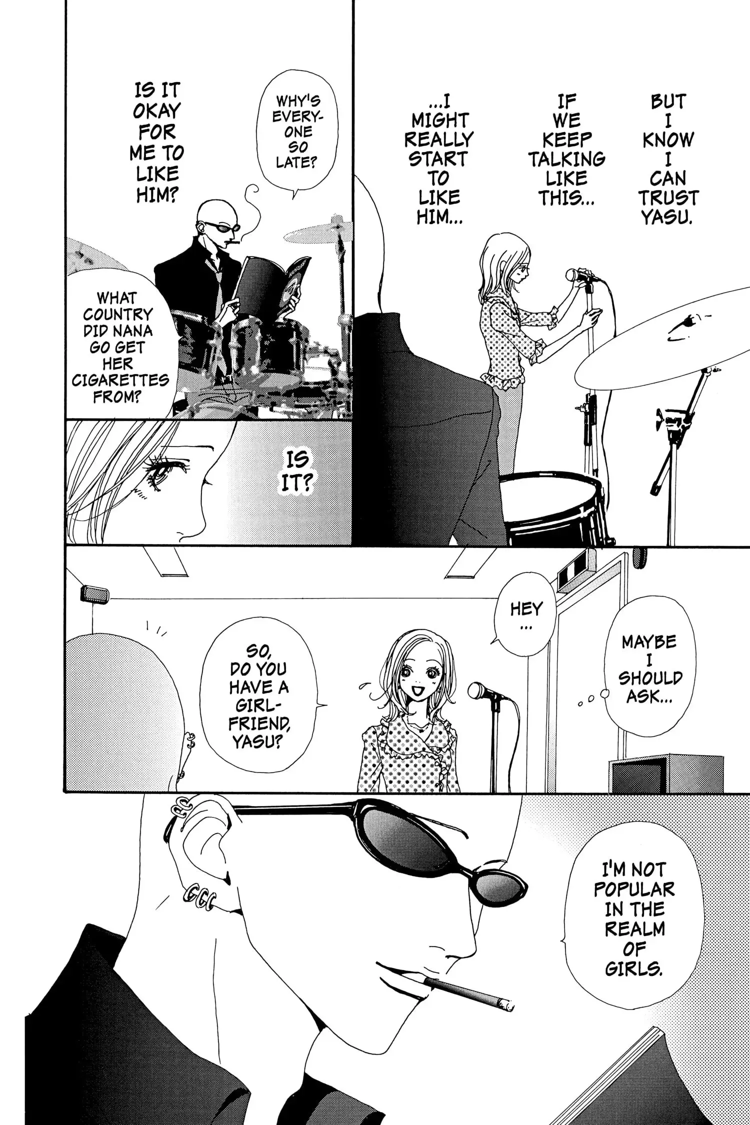 NANA - Chapter 14 - Page 31