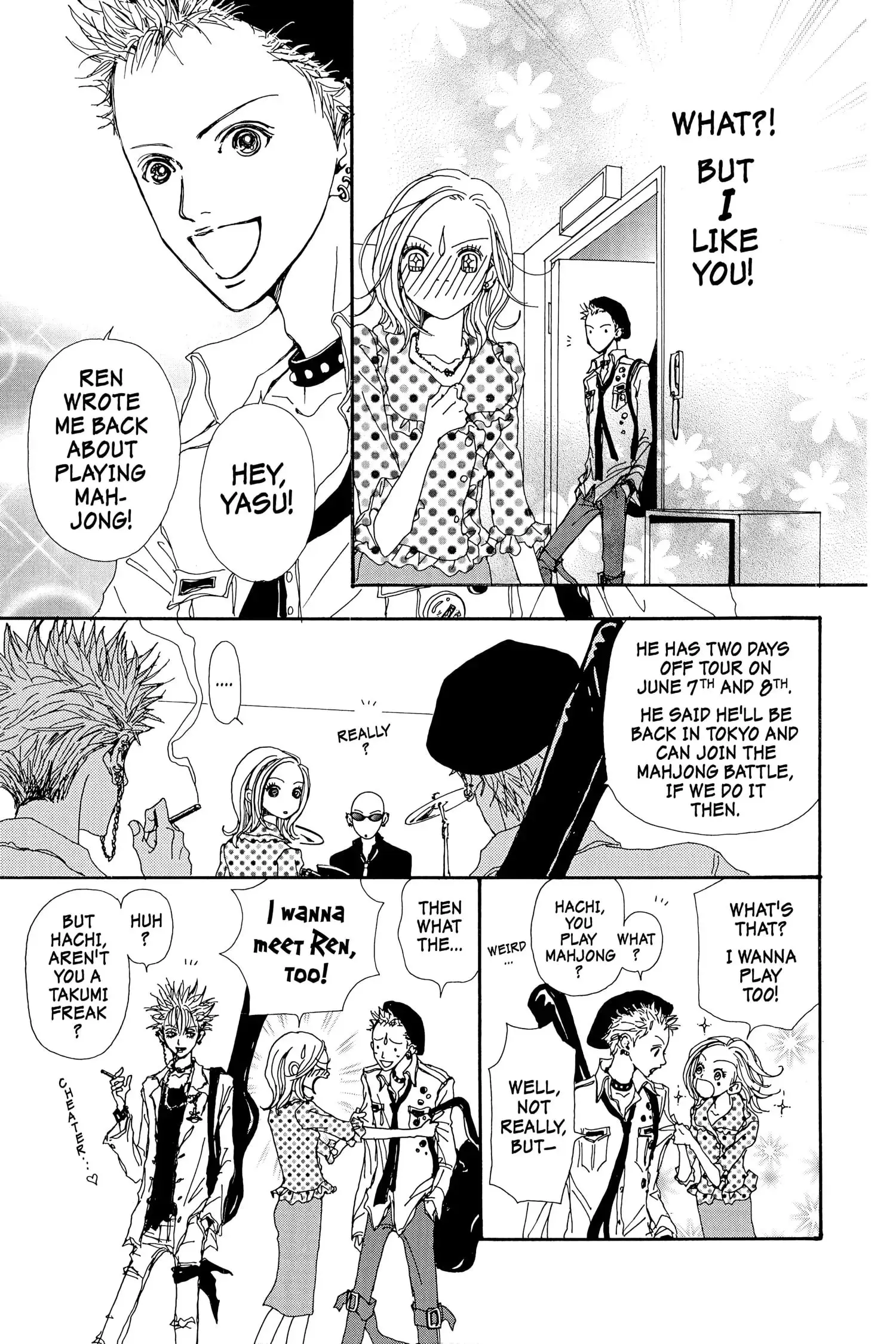 NANA - Chapter 14 - Page 32