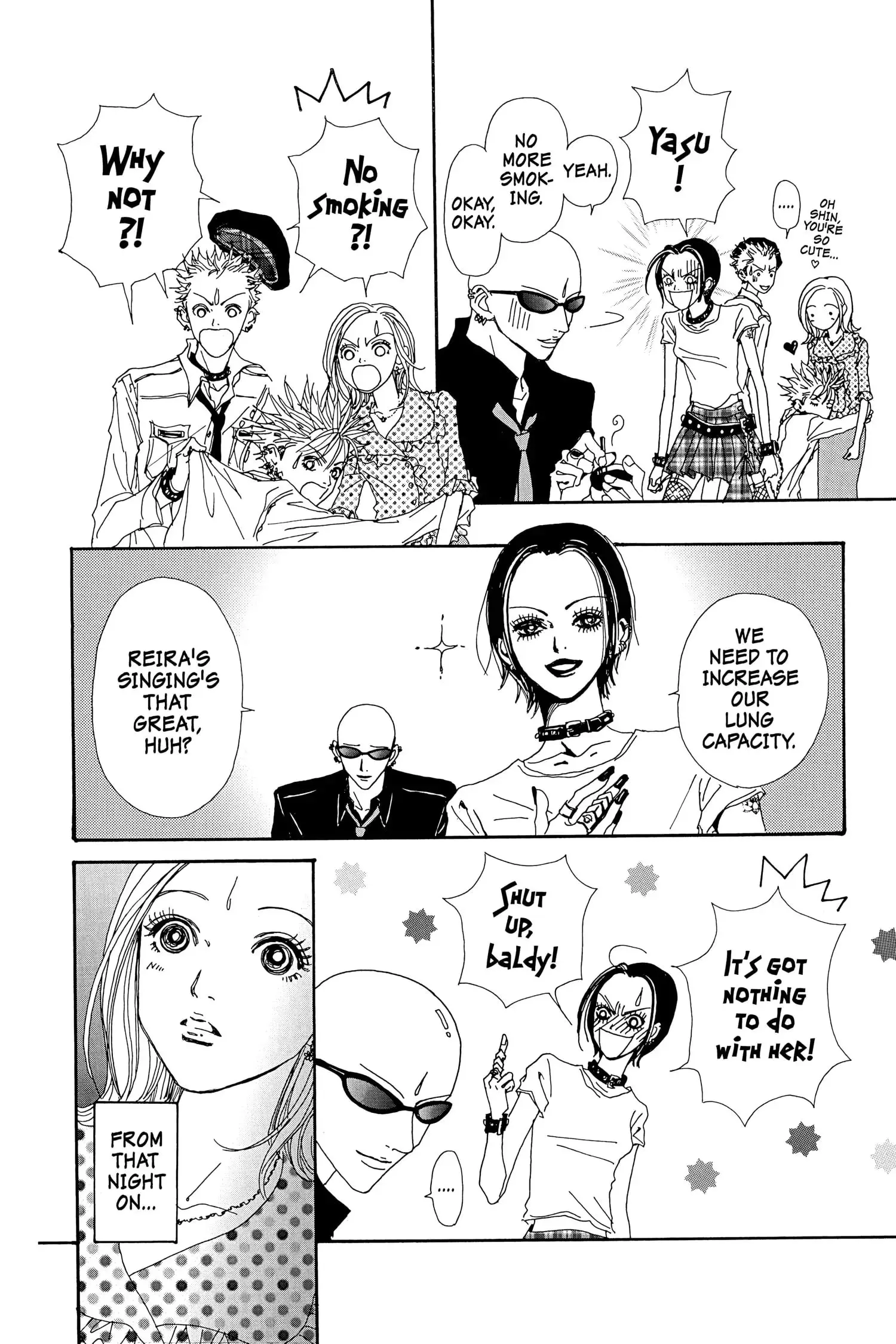 NANA - Chapter 14 - Page 35