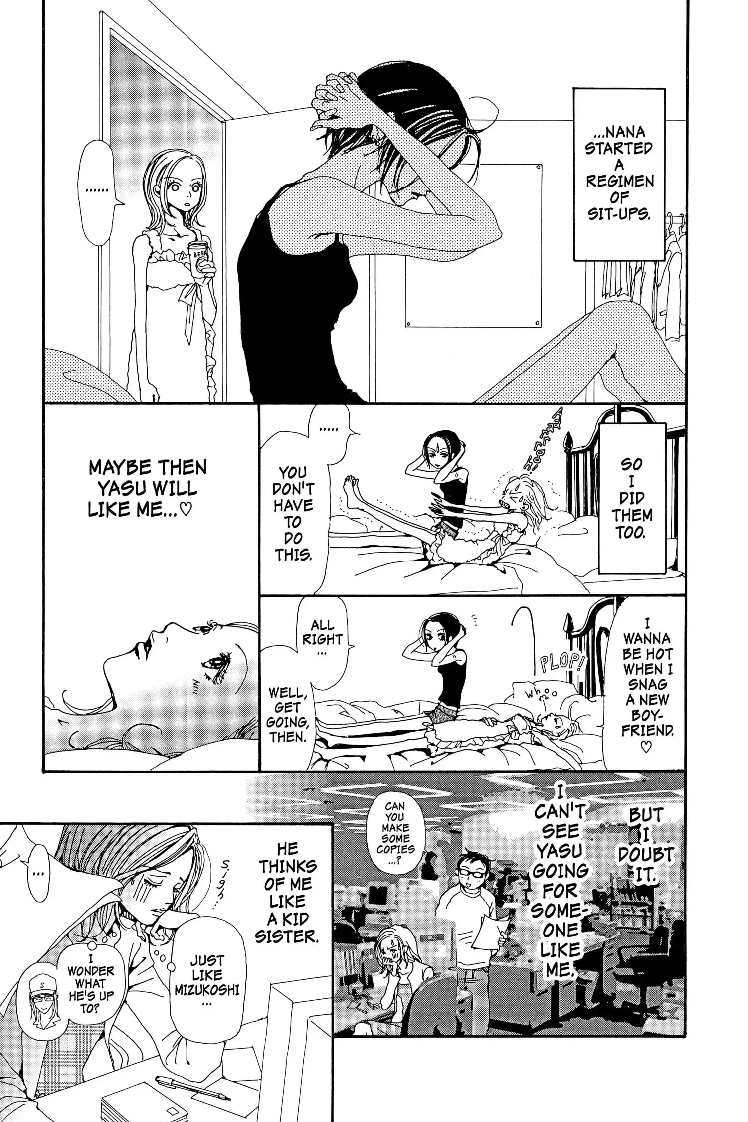 NANA - Chapter 14 - Page 36