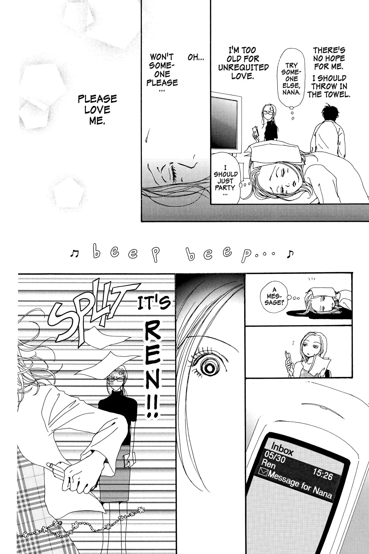 NANA - Chapter 14 - Page 37