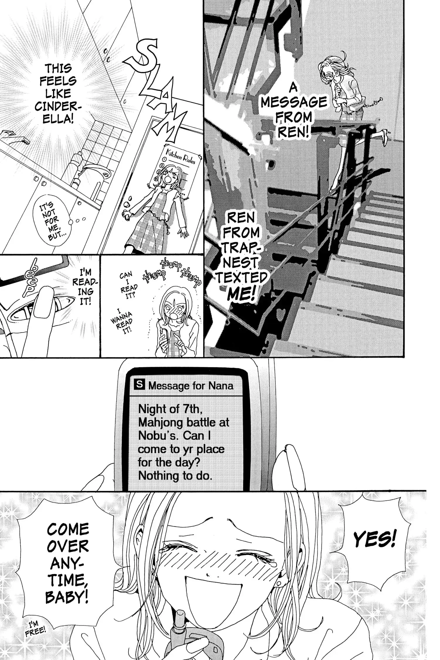NANA - Chapter 14 - Page 38