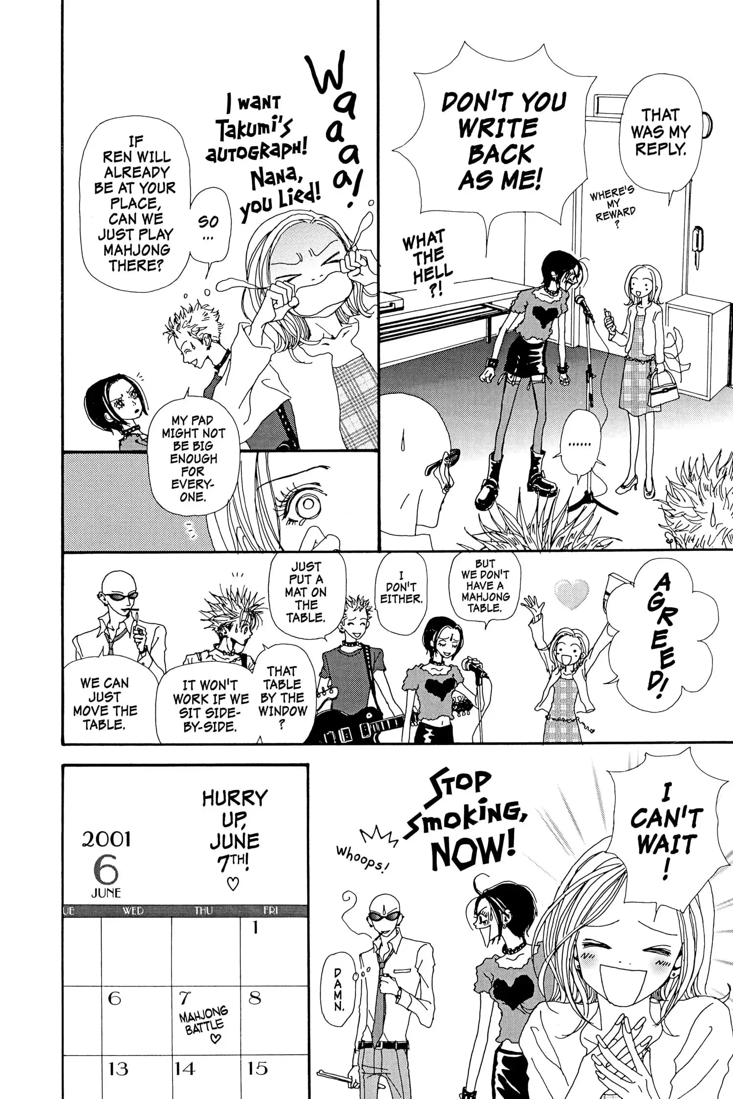 NANA - Chapter 14 - Page 39