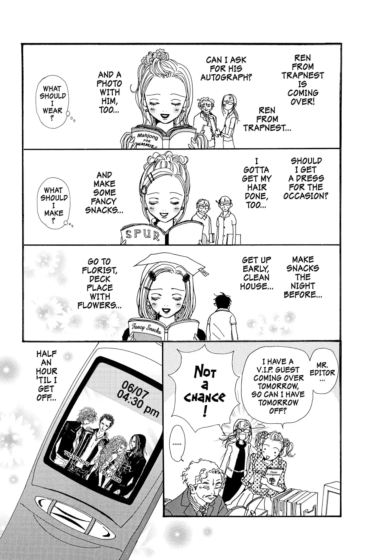 NANA - Chapter 14 - Page 40
