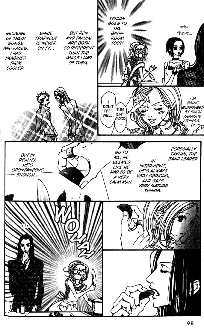 NANA - Chapter 15 - Page 7