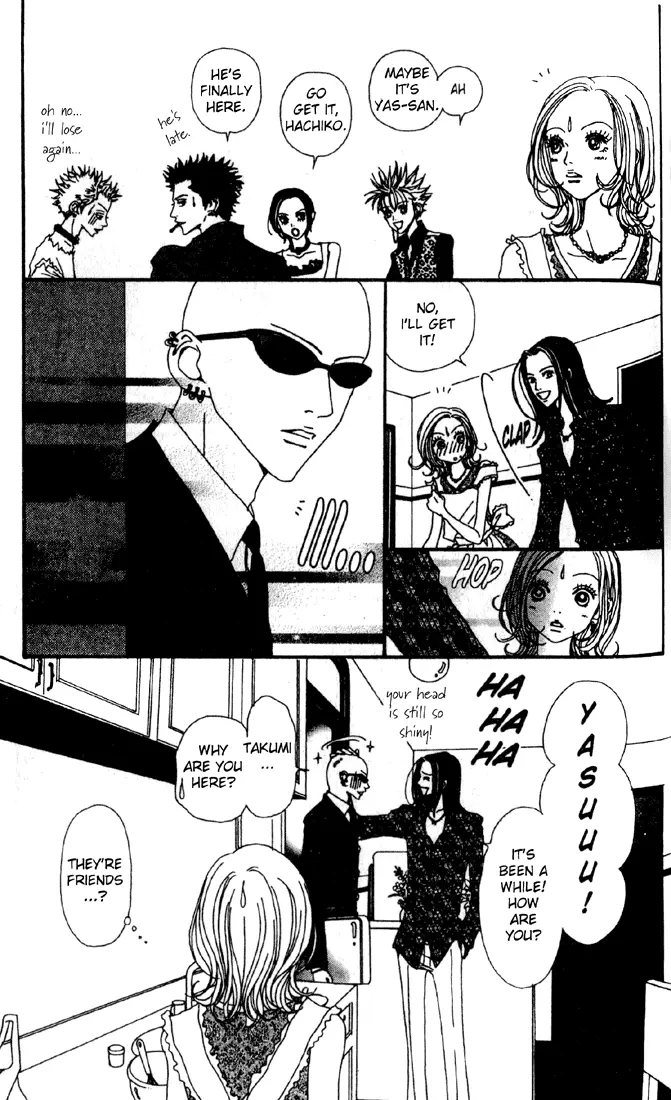 NANA - Chapter 15 - Page 10