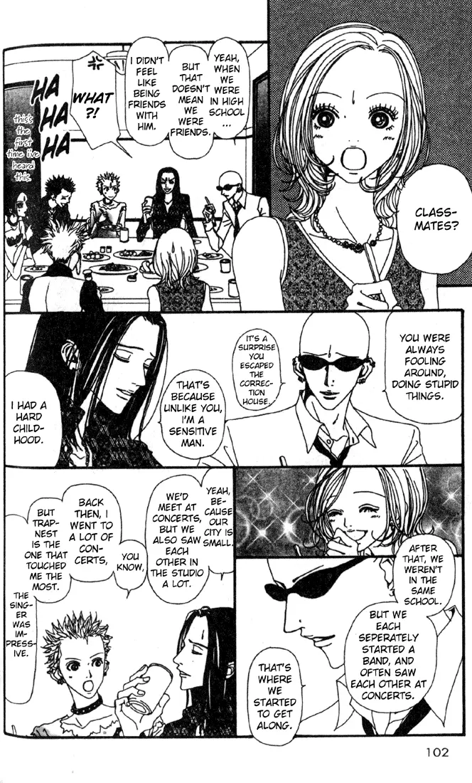 NANA - Chapter 15 - Page 11