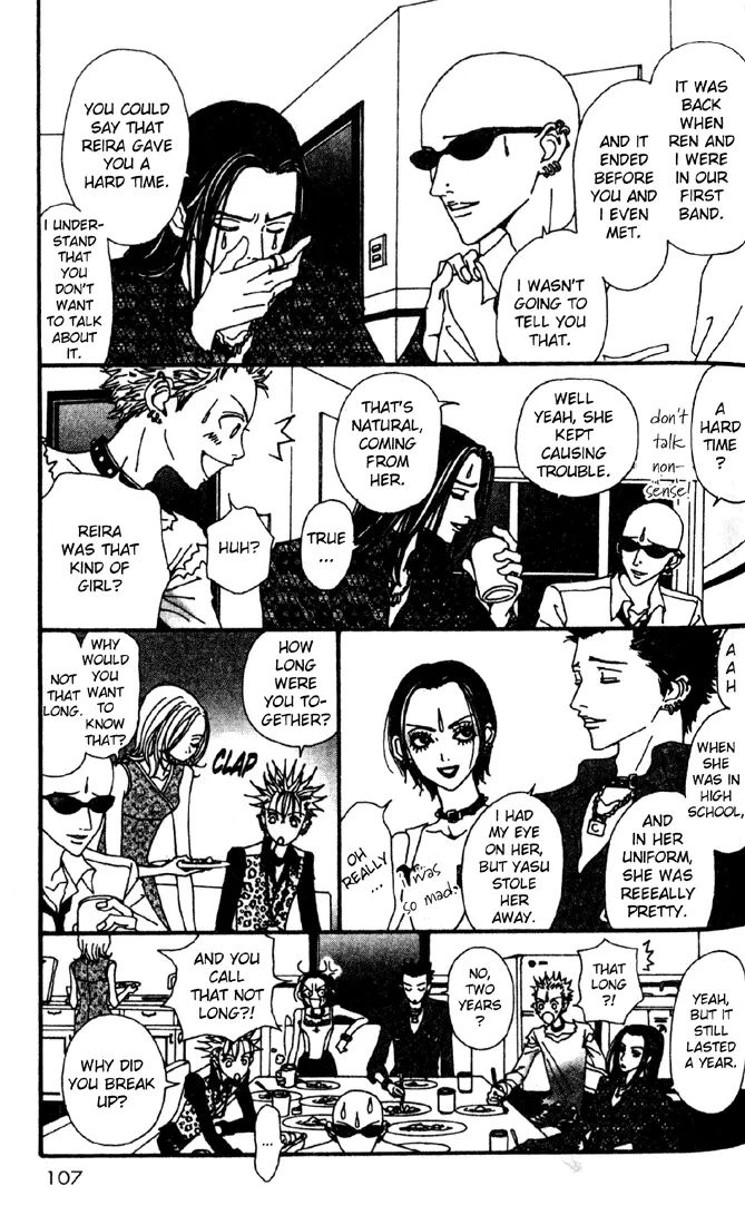NANA - Chapter 15 - Page 16
