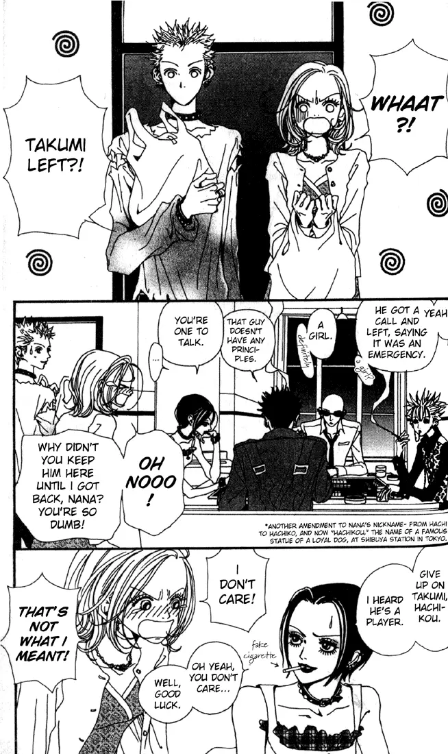 NANA - Chapter 15 - Page 28