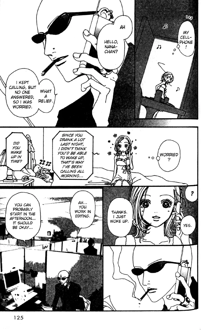 NANA - Chapter 15 - Page 34