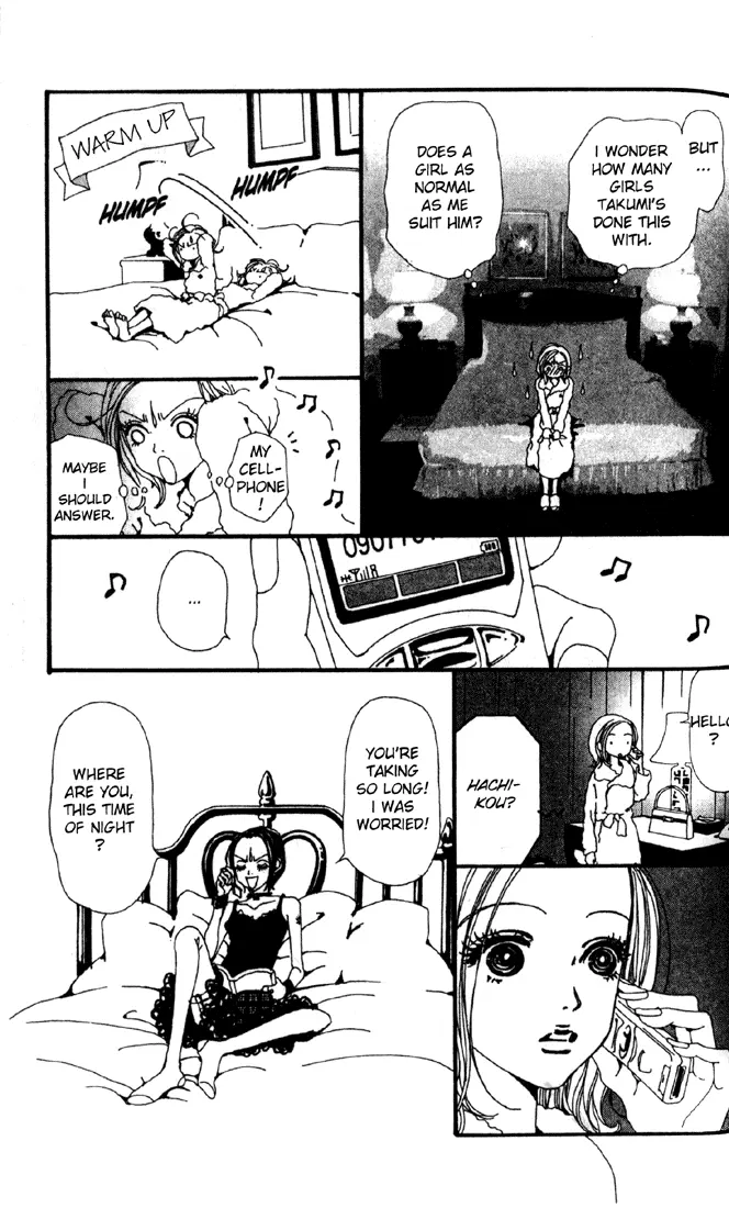 NANA - Chapter 16 - Page 19