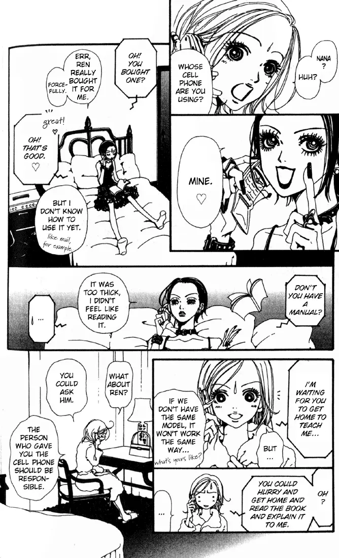 NANA - Chapter 16 - Page 20
