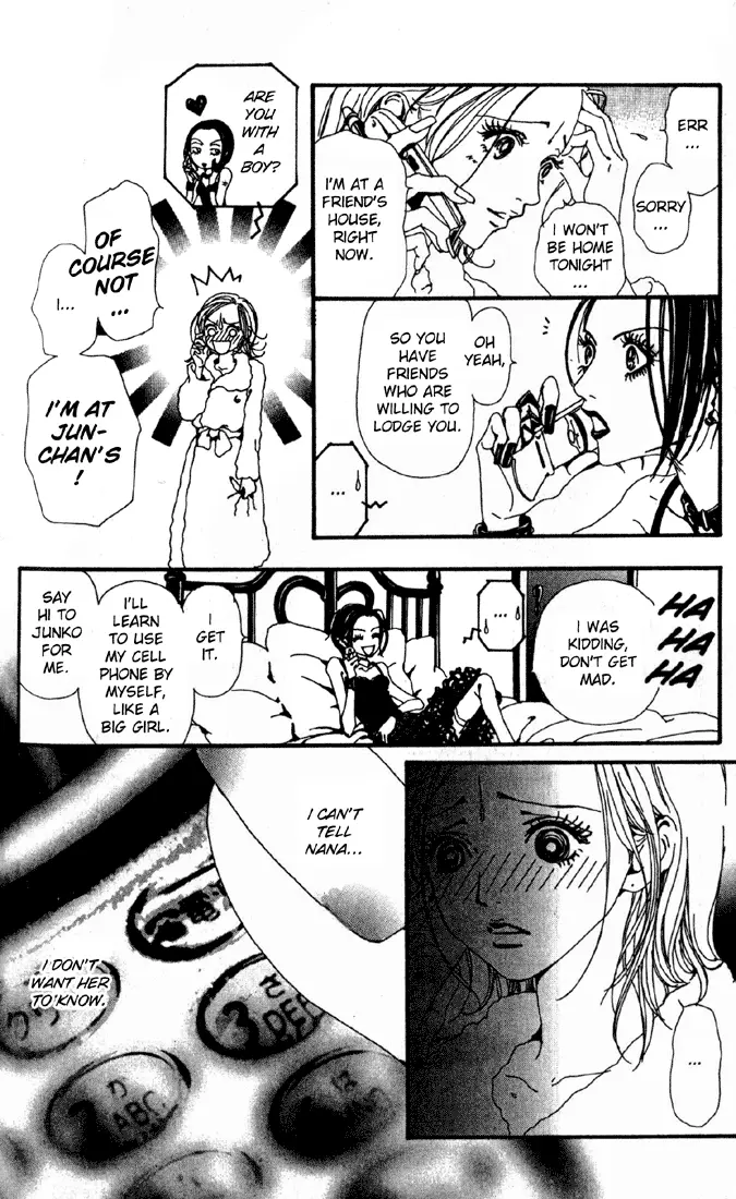 NANA - Chapter 16 - Page 22