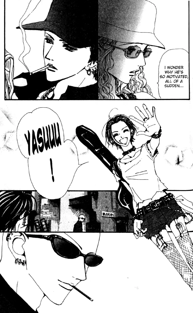 NANA - Chapter 16 - Page 35
