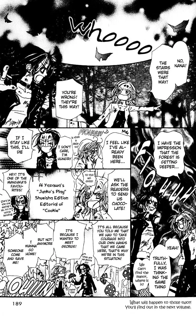 NANA - Chapter 16.5 - Page 6