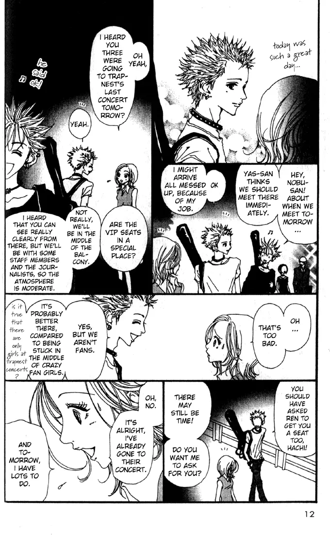 NANA - Chapter 17 - Page 10