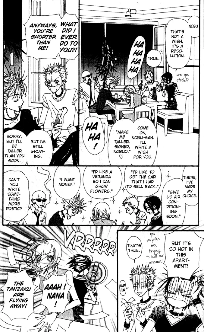 NANA - Chapter 17 - Page 12