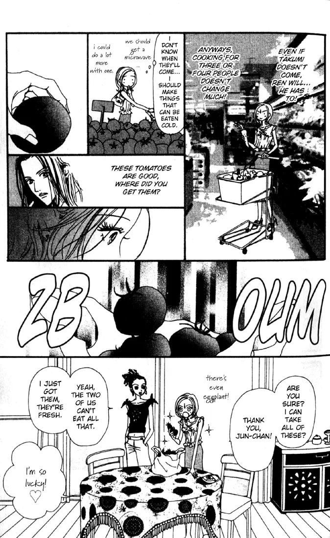 NANA - Chapter 17 - Page 19