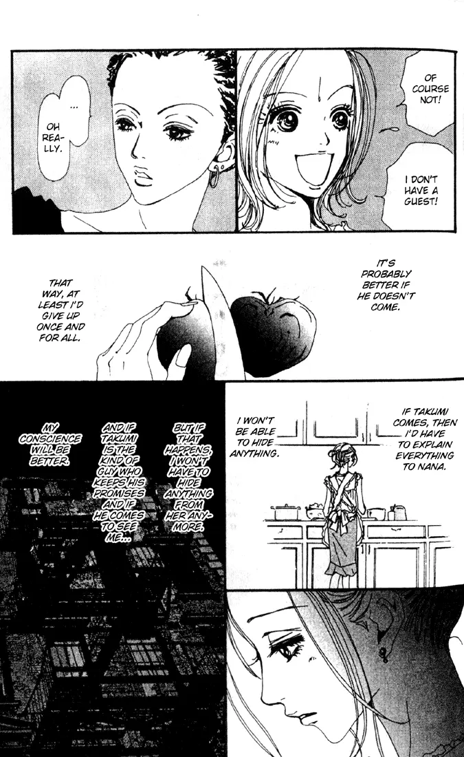 NANA - Chapter 17 - Page 21