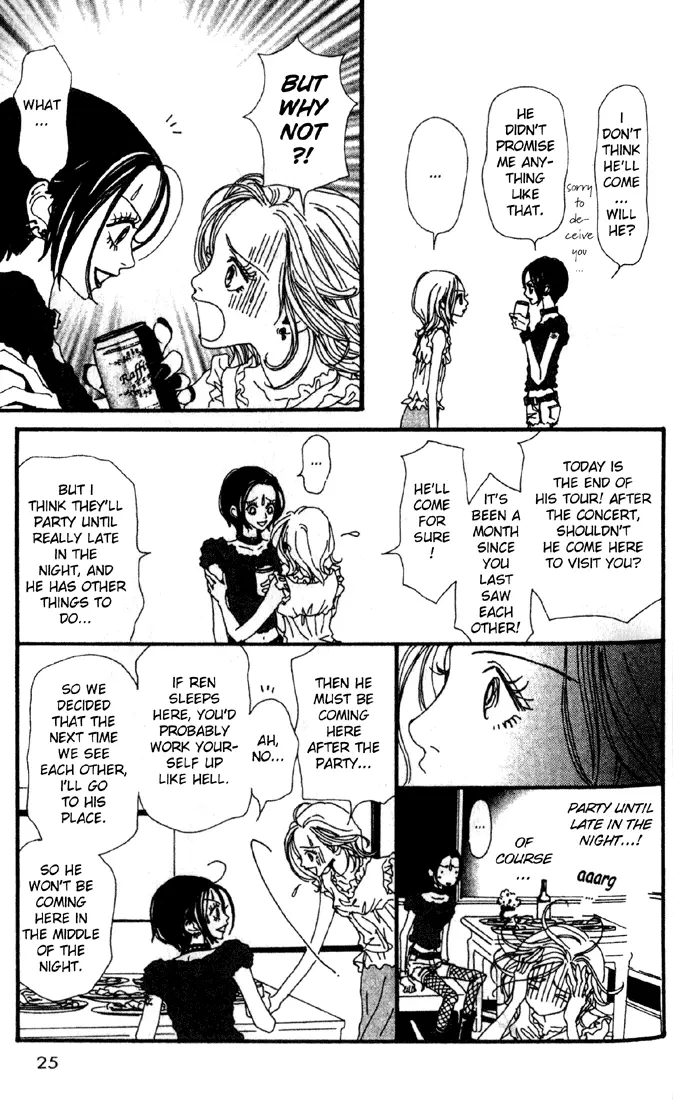 NANA - Chapter 17 - Page 23