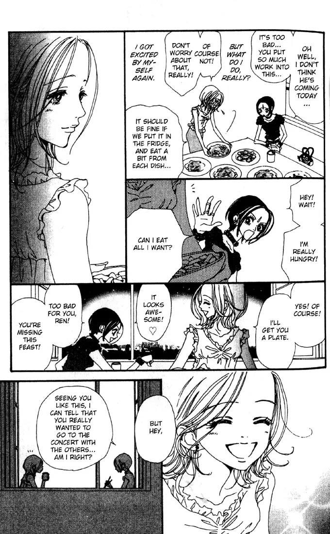 NANA - Chapter 17 - Page 25