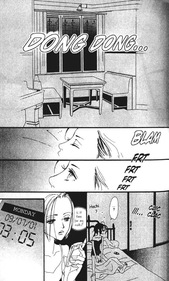 NANA - Chapter 17 - Page 43