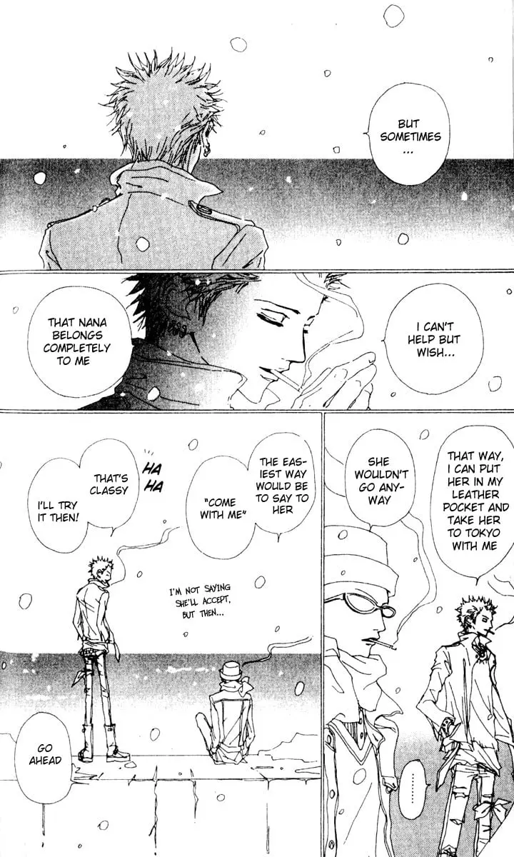 NANA - Chapter 18 - Page 32
