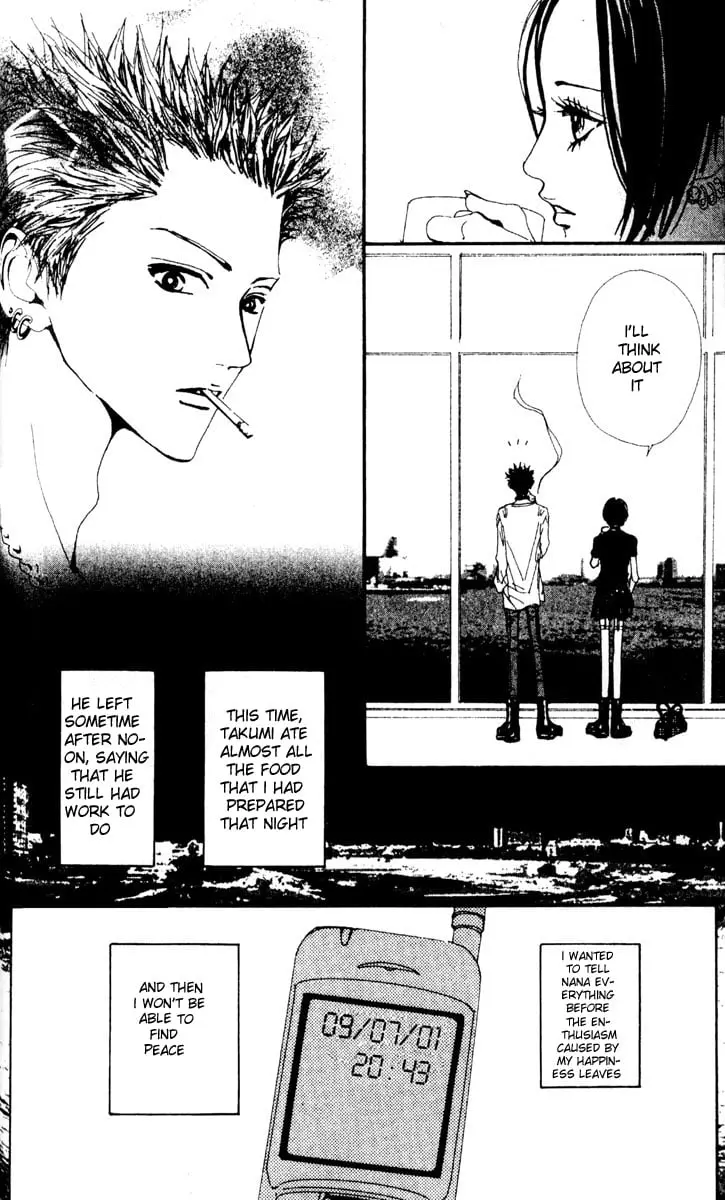NANA - Chapter 18 - Page 34