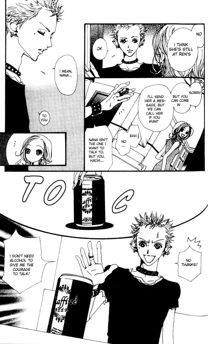 NANA - Chapter 18 - Page 37