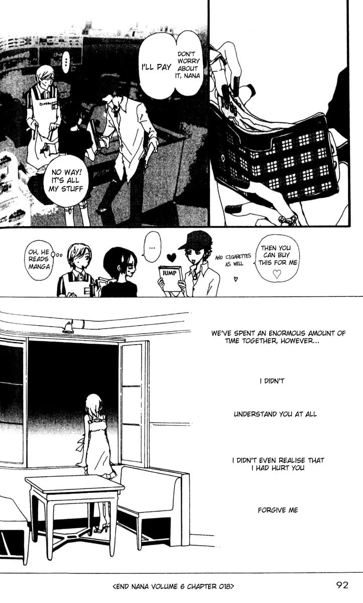 NANA - Chapter 18 - Page 44
