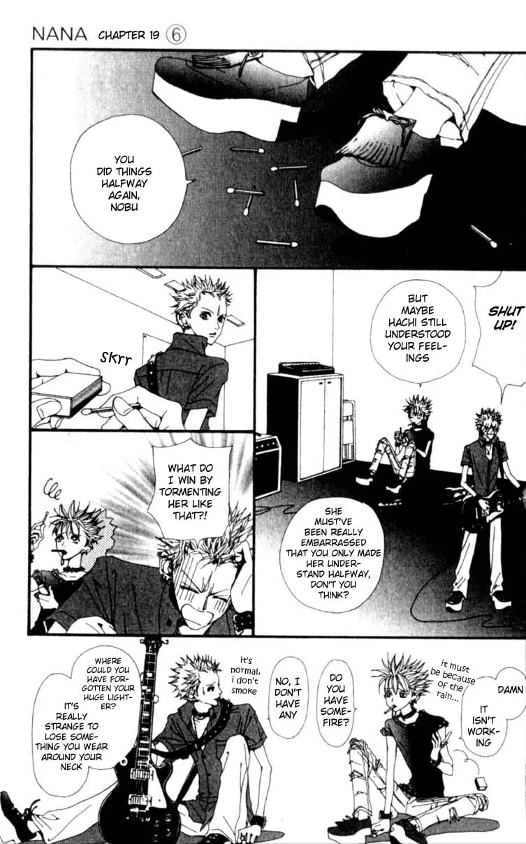NANA - Chapter 19 - Page 5