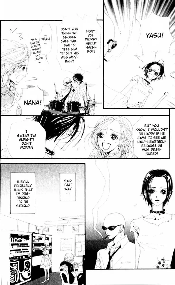 NANA - Chapter 20 - Page 18