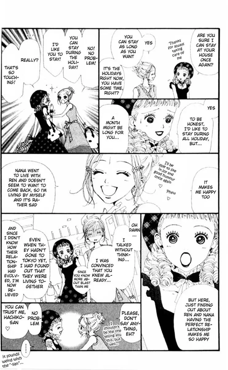NANA - Chapter 20 - Page 40