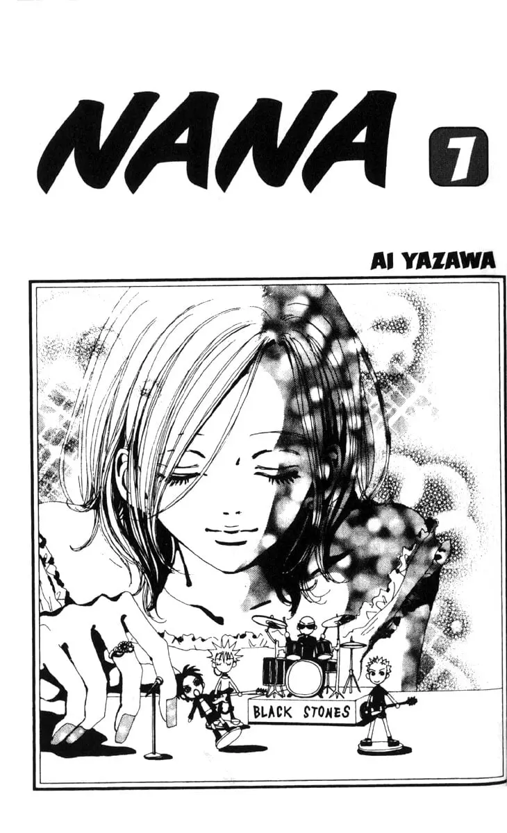 NANA - Chapter 21 - Page 1