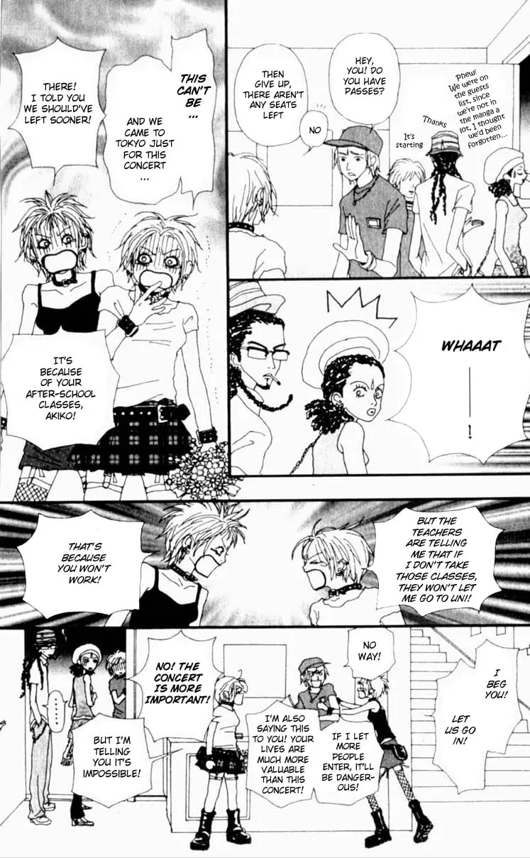 NANA - Chapter 21 - Page 8