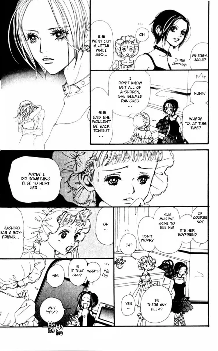 NANA - Chapter 21 - Page 40