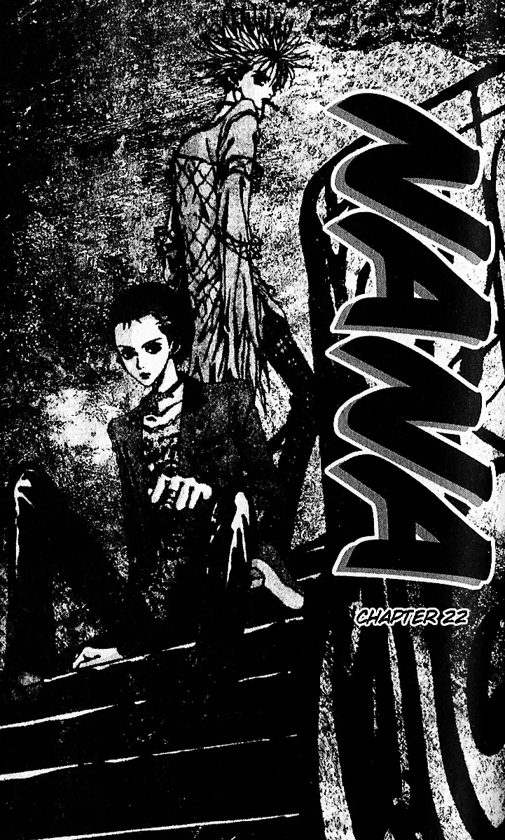 NANA - Chapter 22 - Page 1