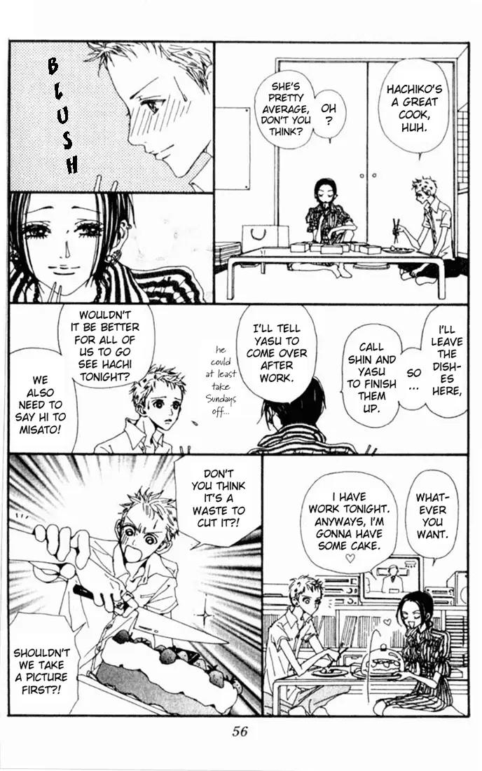 NANA - Chapter 22 - Page 8