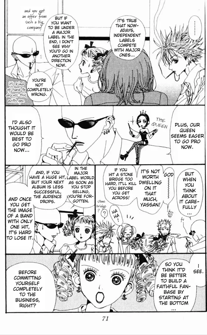 NANA - Chapter 22 - Page 23