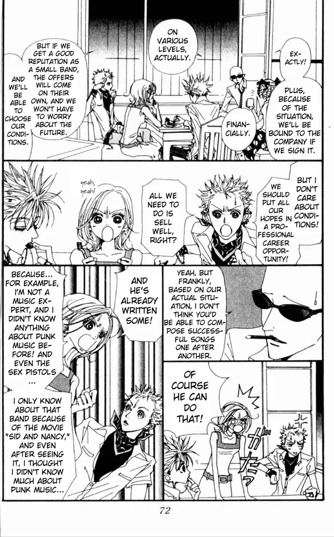 NANA - Chapter 22 - Page 24