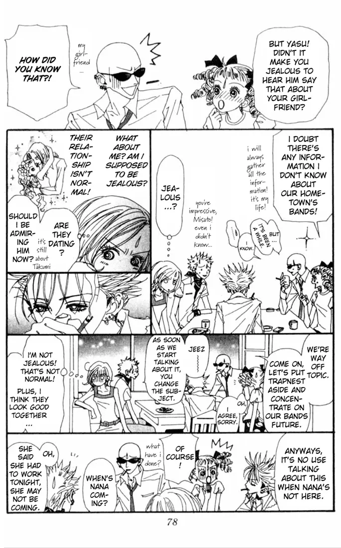 NANA - Chapter 22 - Page 30