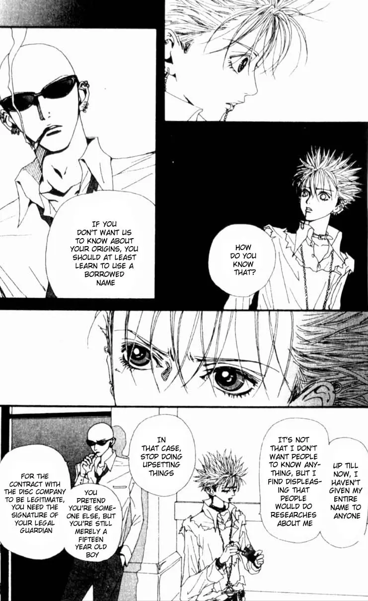 NANA - Chapter 23 - Page 9