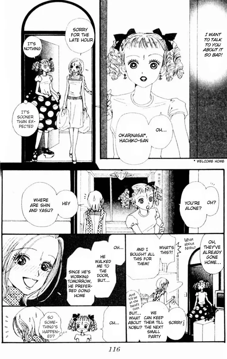 NANA - Chapter 23 - Page 24