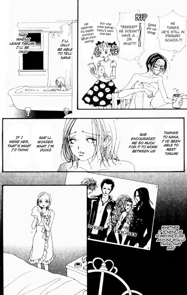NANA - Chapter 23 - Page 28