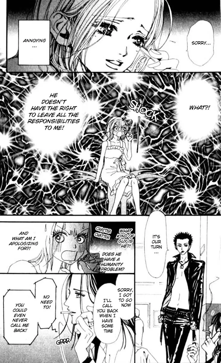 NANA - Chapter 23 - Page 35