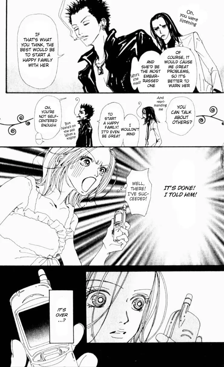 NANA - Chapter 23 - Page 37