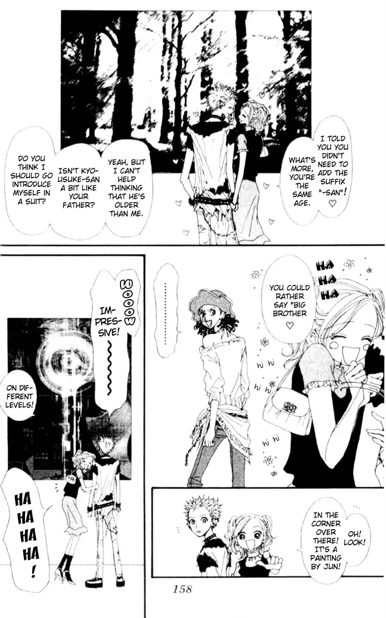 NANA - Chapter 24 - Page 20