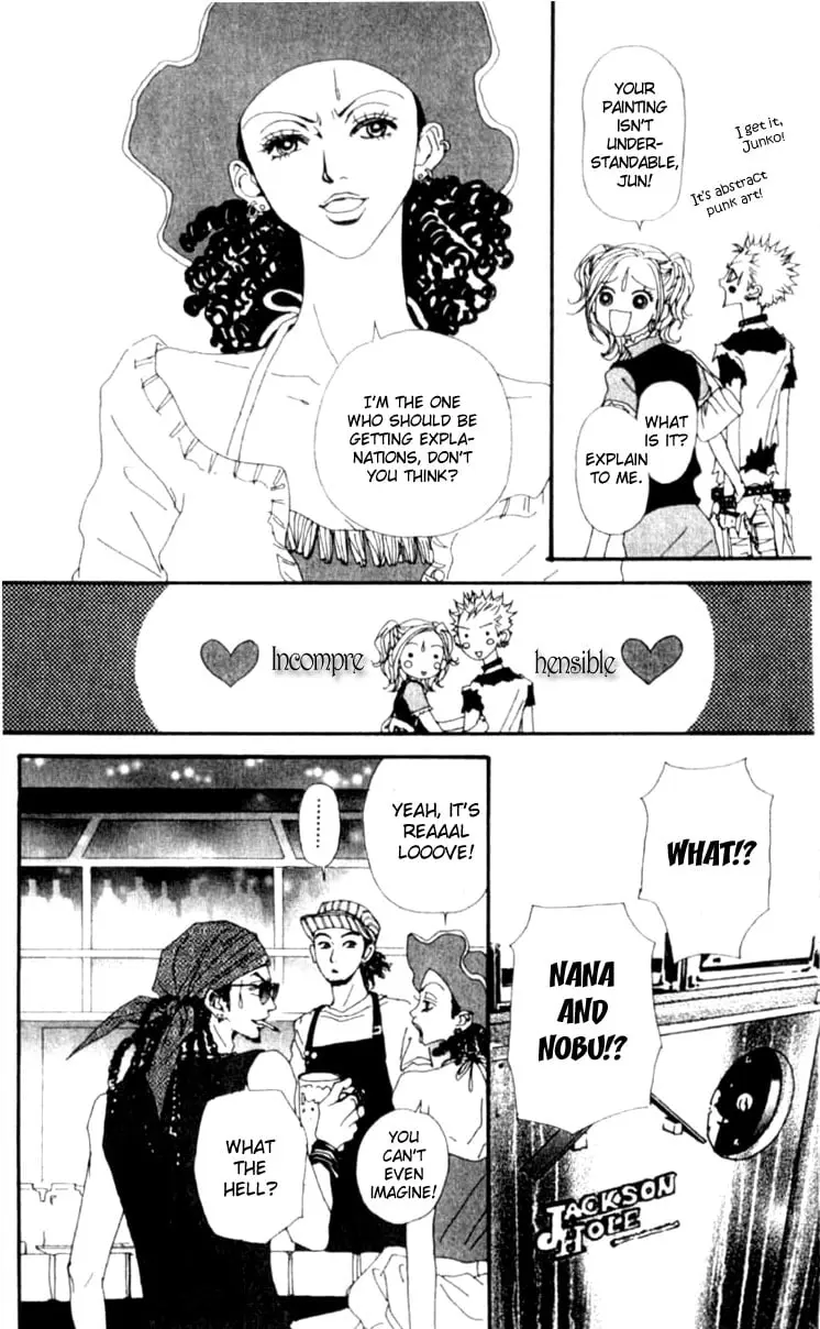 NANA - Chapter 24 - Page 21