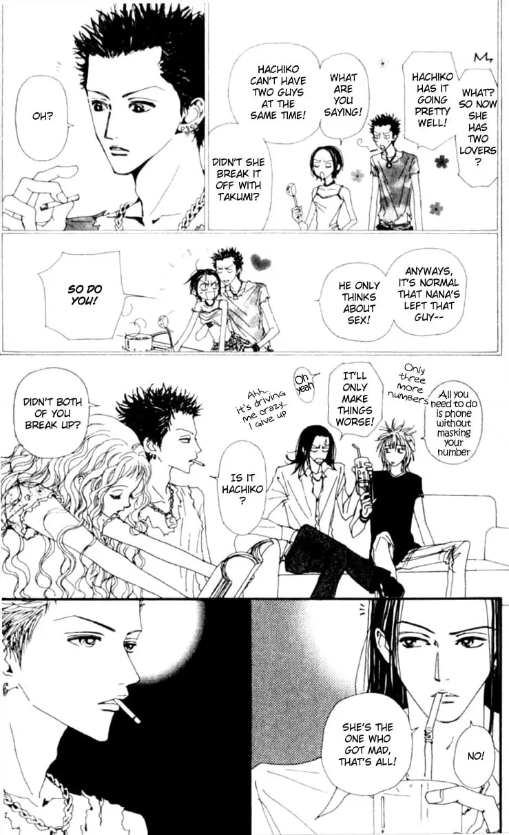 NANA - Chapter 24 - Page 35