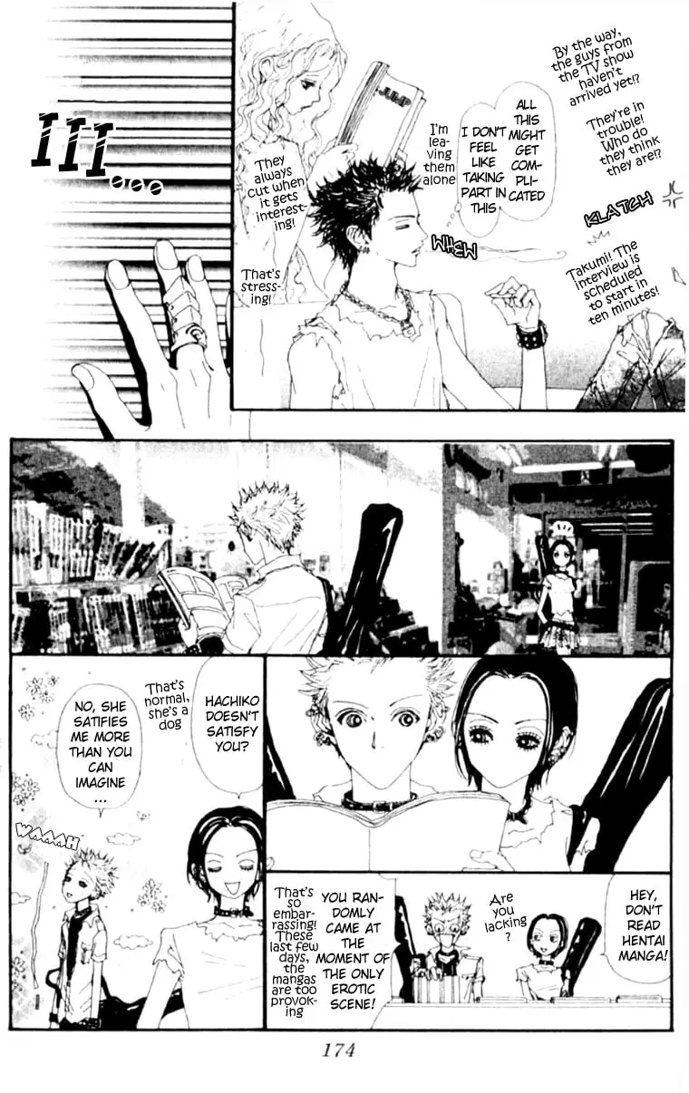 NANA - Chapter 24 - Page 36